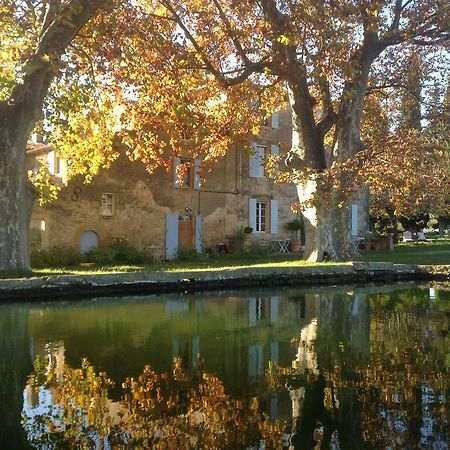 Bed and Breakfast Domaine La Carraire Lauris Exteriér fotografie