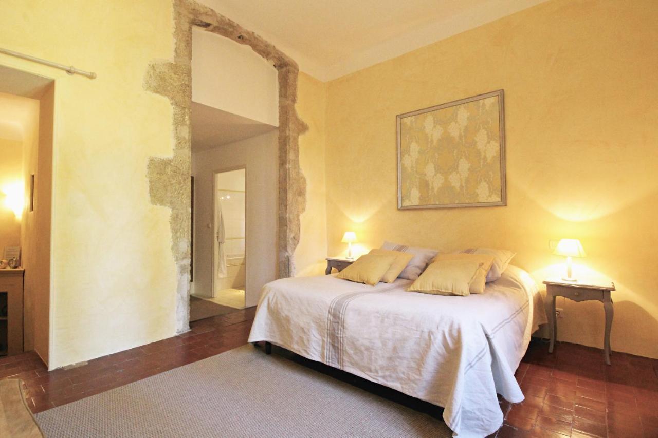 Bed and Breakfast Domaine La Carraire Lauris Exteriér fotografie