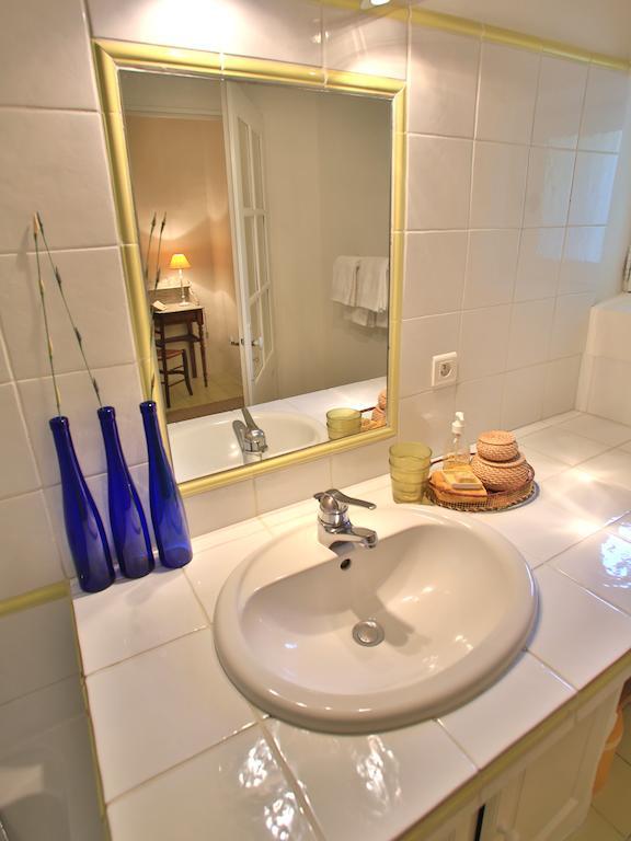 Bed and Breakfast Domaine La Carraire Lauris Pokoj fotografie