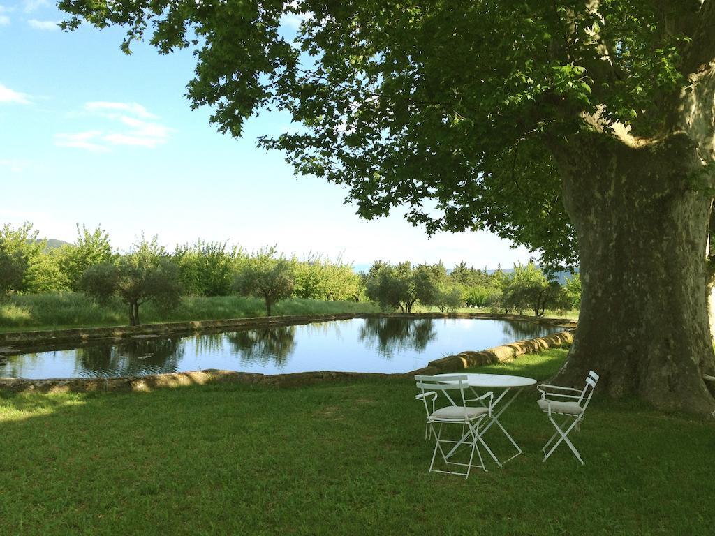 Bed and Breakfast Domaine La Carraire Lauris Exteriér fotografie