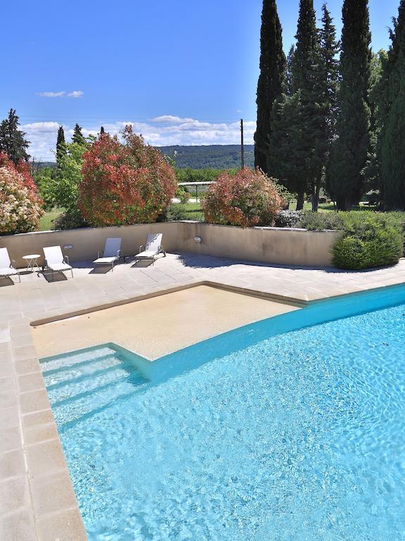 Bed and Breakfast Domaine La Carraire Lauris Exteriér fotografie