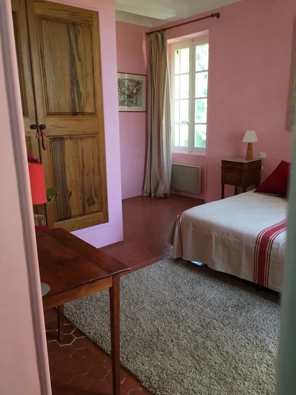 Bed and Breakfast Domaine La Carraire Lauris Exteriér fotografie