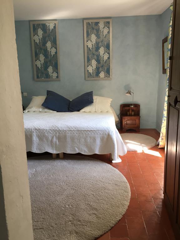 Bed and Breakfast Domaine La Carraire Lauris Exteriér fotografie