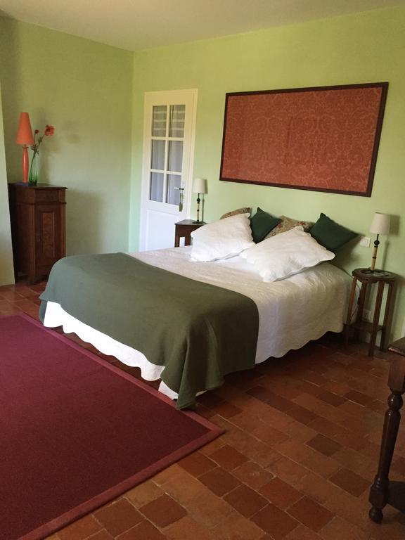 Bed and Breakfast Domaine La Carraire Lauris Exteriér fotografie