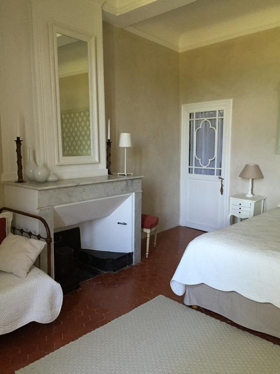 Bed and Breakfast Domaine La Carraire Lauris Exteriér fotografie