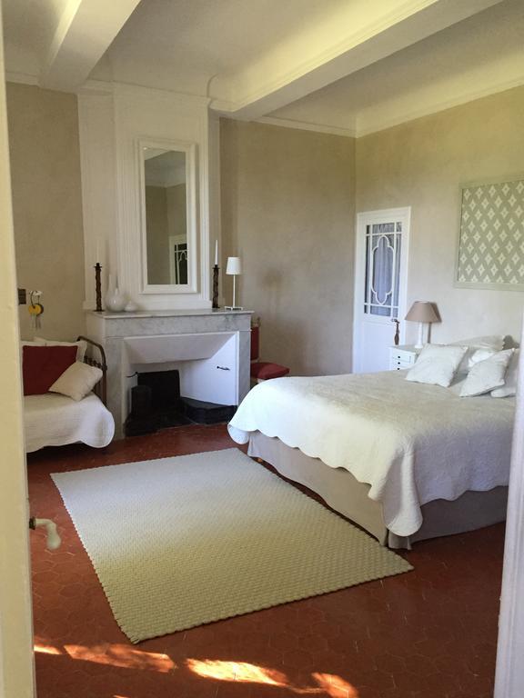Bed and Breakfast Domaine La Carraire Lauris Exteriér fotografie