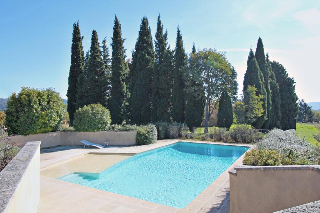 Bed and Breakfast Domaine La Carraire Lauris Exteriér fotografie